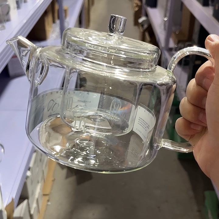 孤品 永华 煮茶壶 