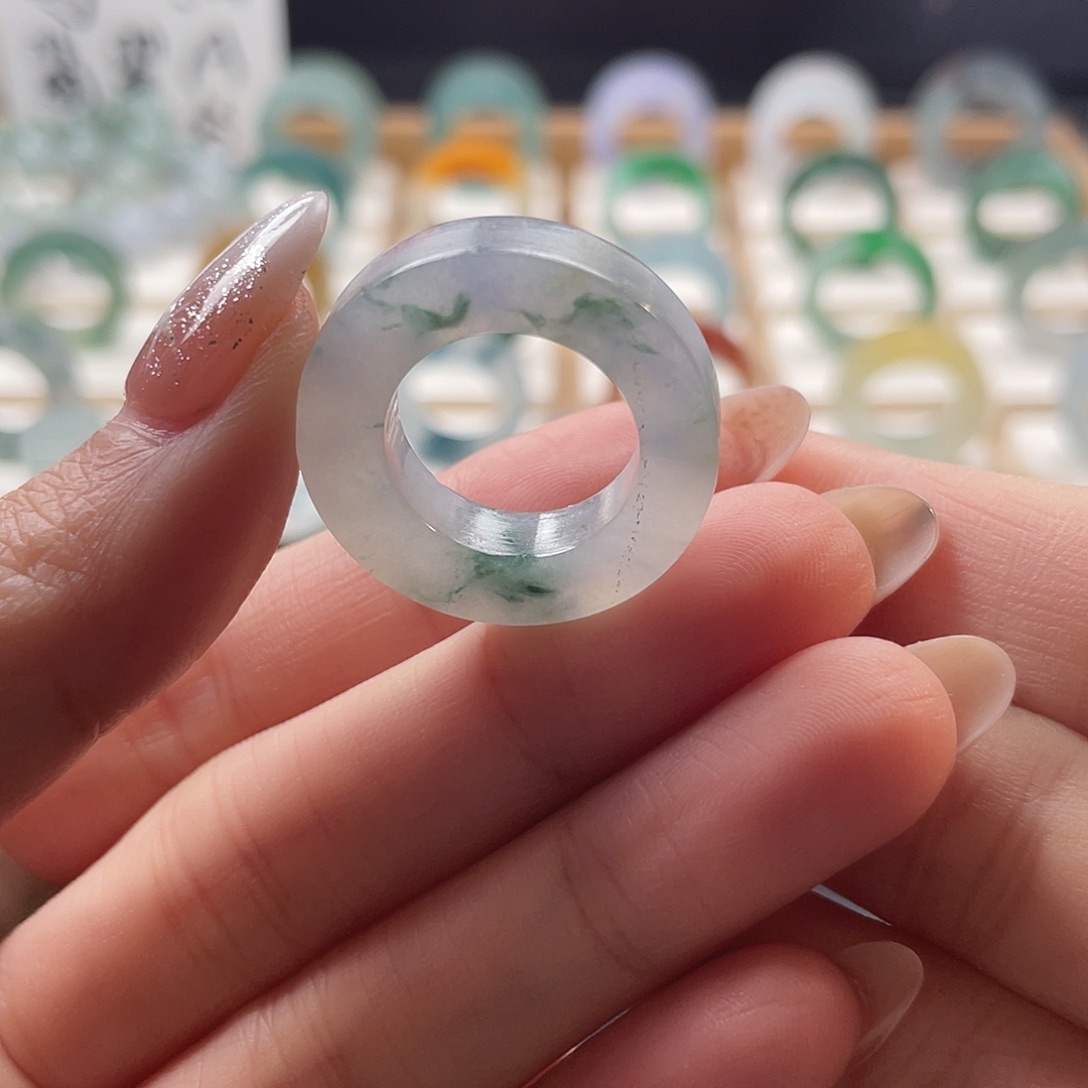 定制翡翠未镶嵌10-18