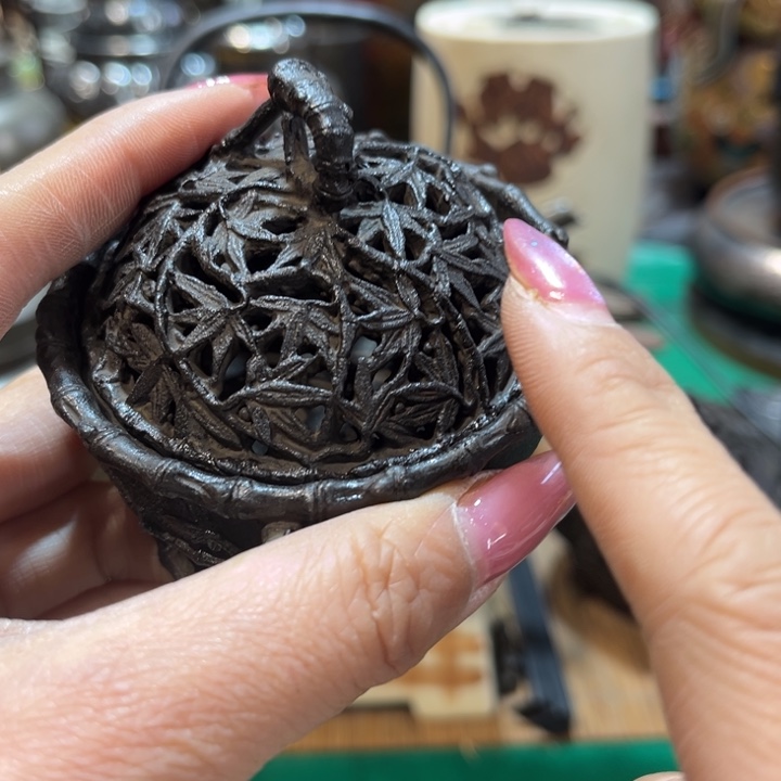 中古美术，金银铜铁锡