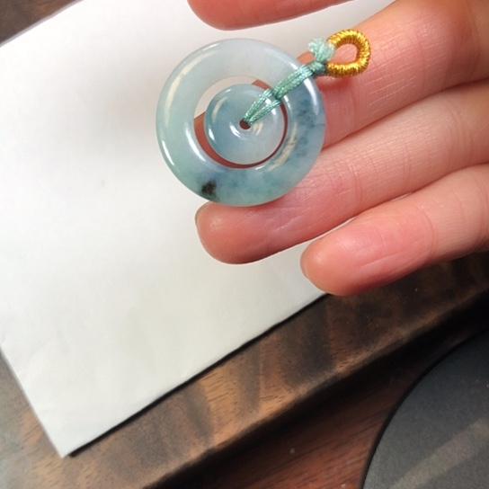 翡翠未镶嵌颈饰缅甸A货，每天下午1点半开播