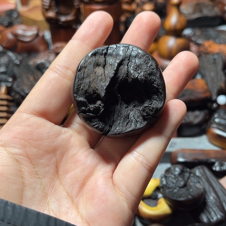 木雷击枣木手把➕雷胶