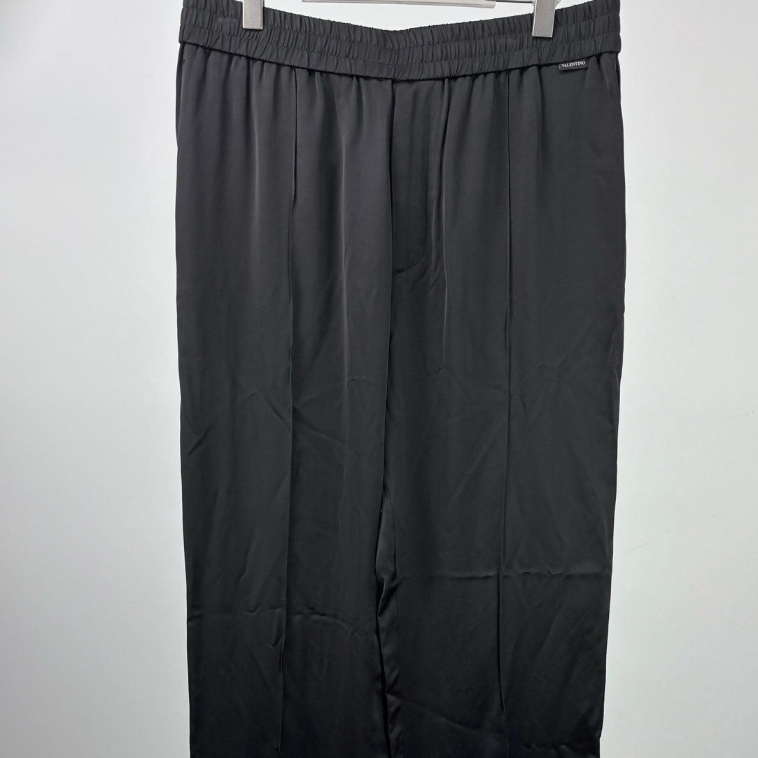 未使用 Valentino/华伦天奴 华伦天奴新款醋酸长裤54码14653