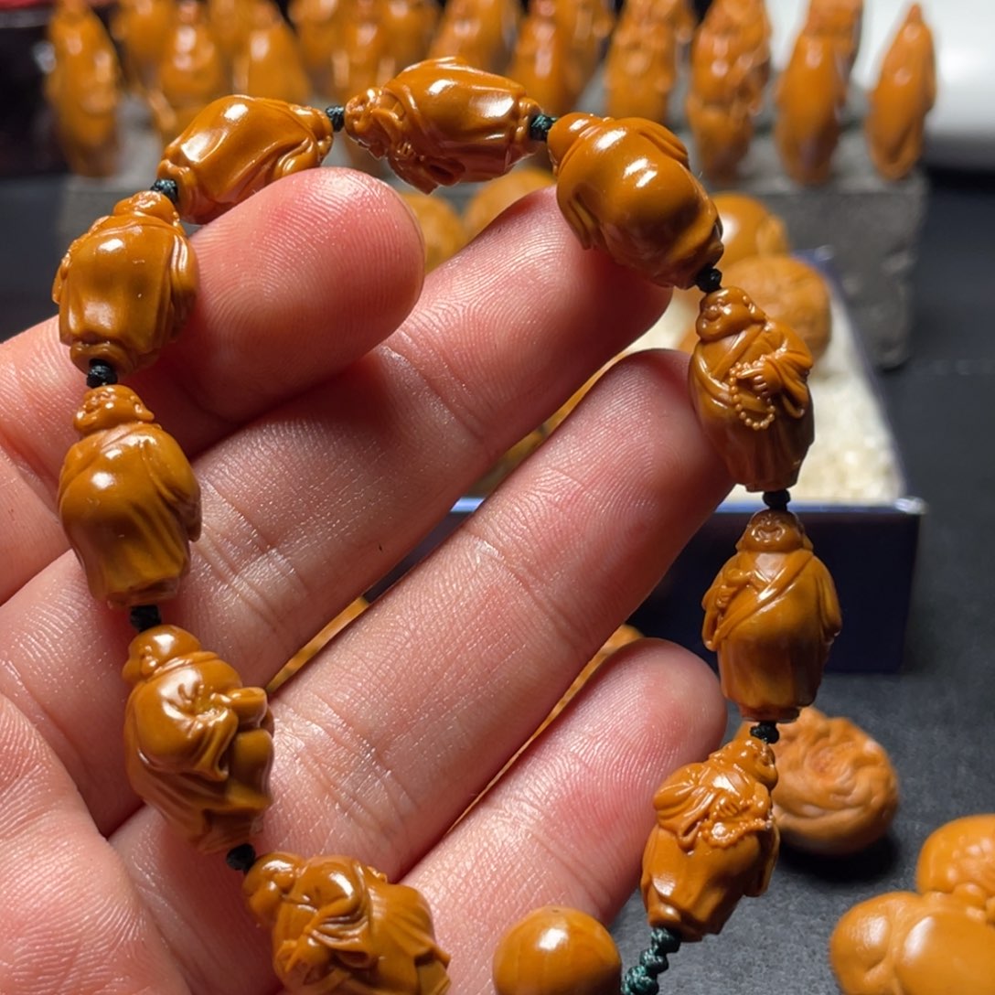 橄榄核手串/手链橄榄核