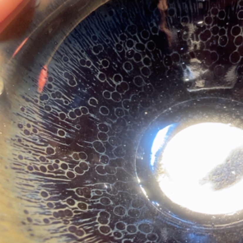 【闪购商品】茶盏百万建盏之宋味曜变