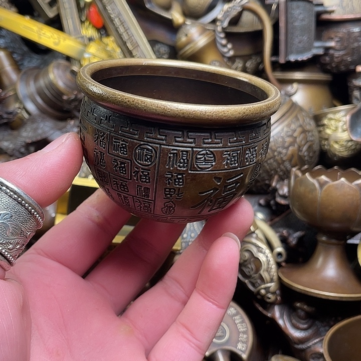 铜器摆件诚信经营