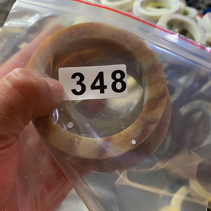 蛇纹石玉原未镶嵌❤️****