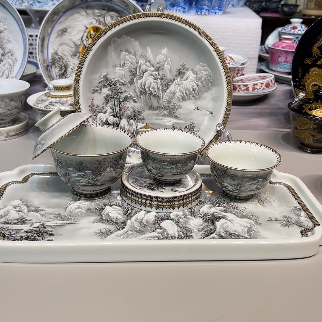 景德镇市陶瓷艺术