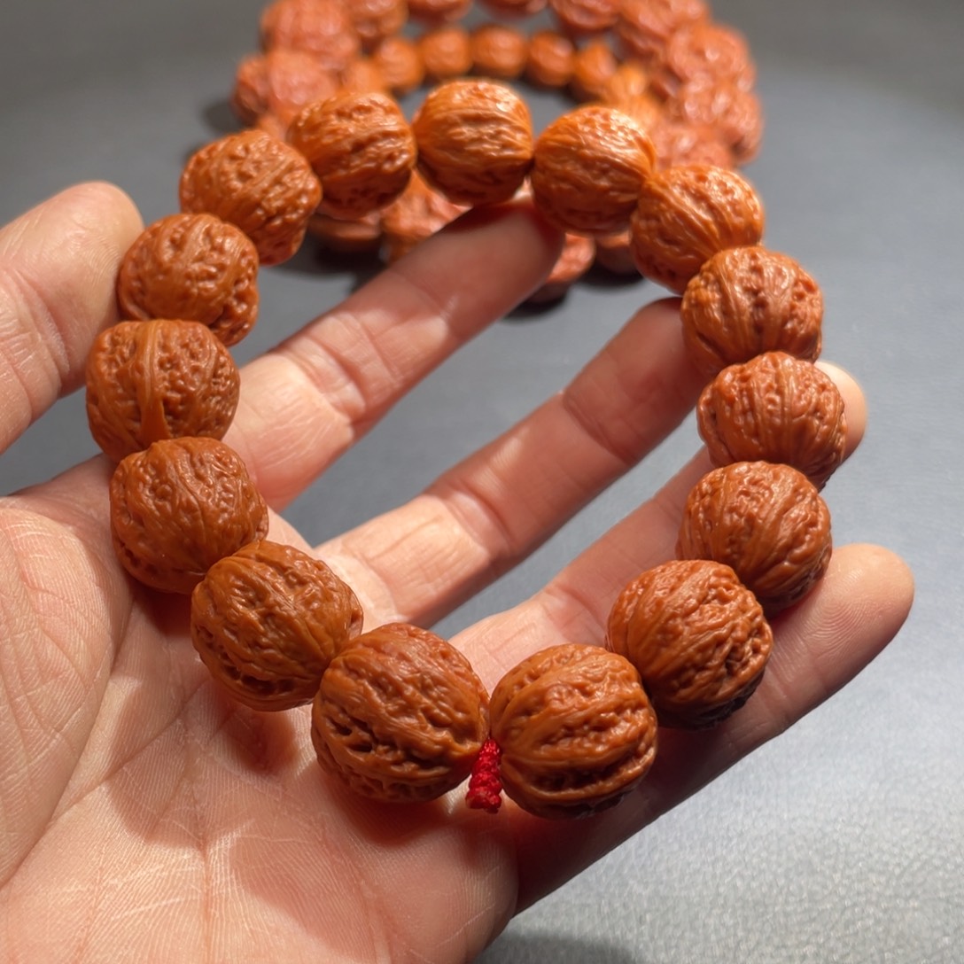 手串文玩核桃核桃