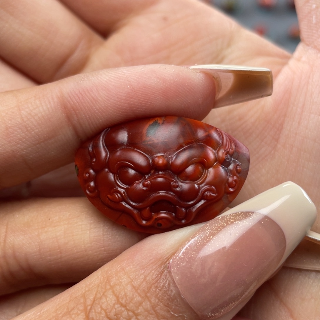 南红玛瑙南红玛瑙未镶嵌