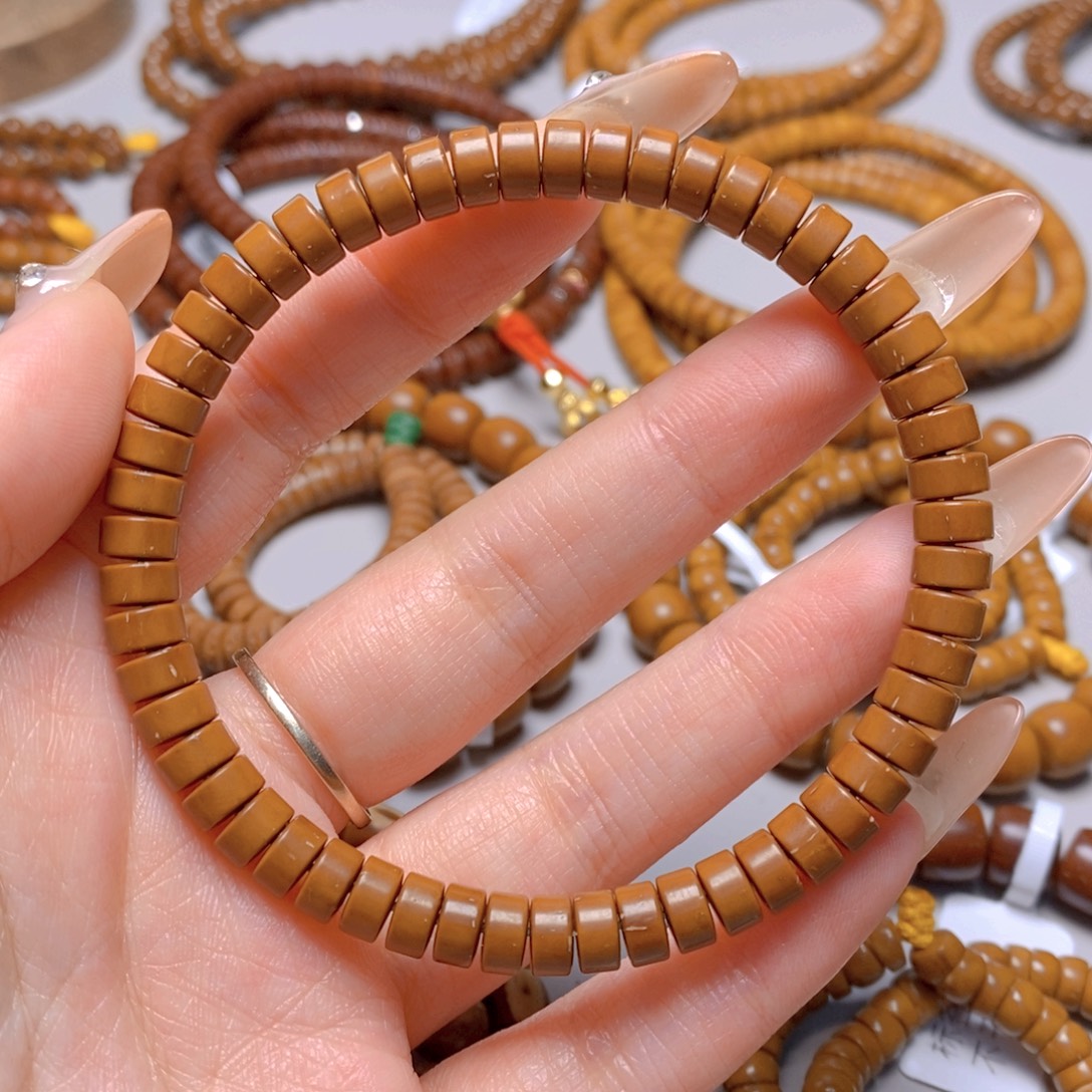 手串紫金鼠4.鼠尖料药片单圈6.5