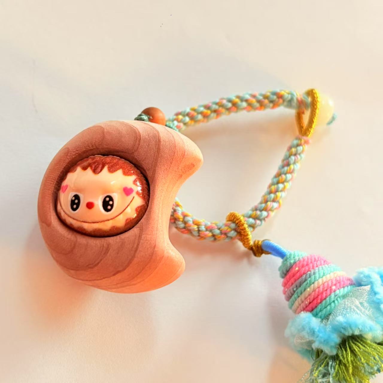 CX33 月亮挂件多样性发其一·