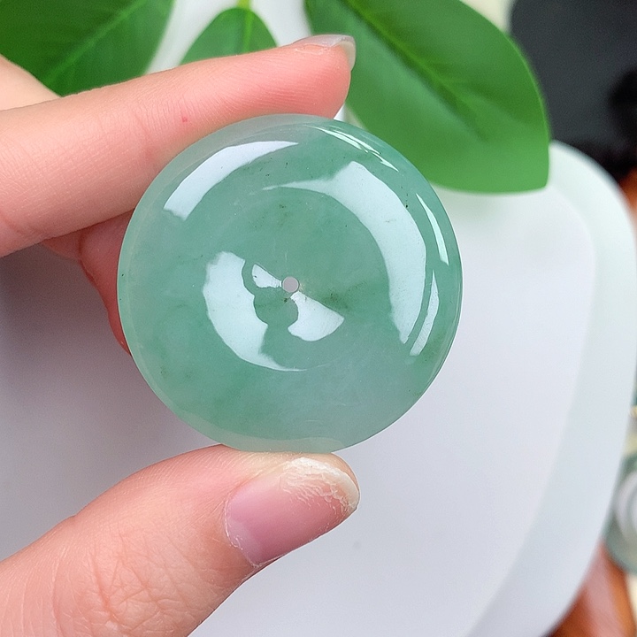 颈饰未镶嵌翡翠35.6-6.2