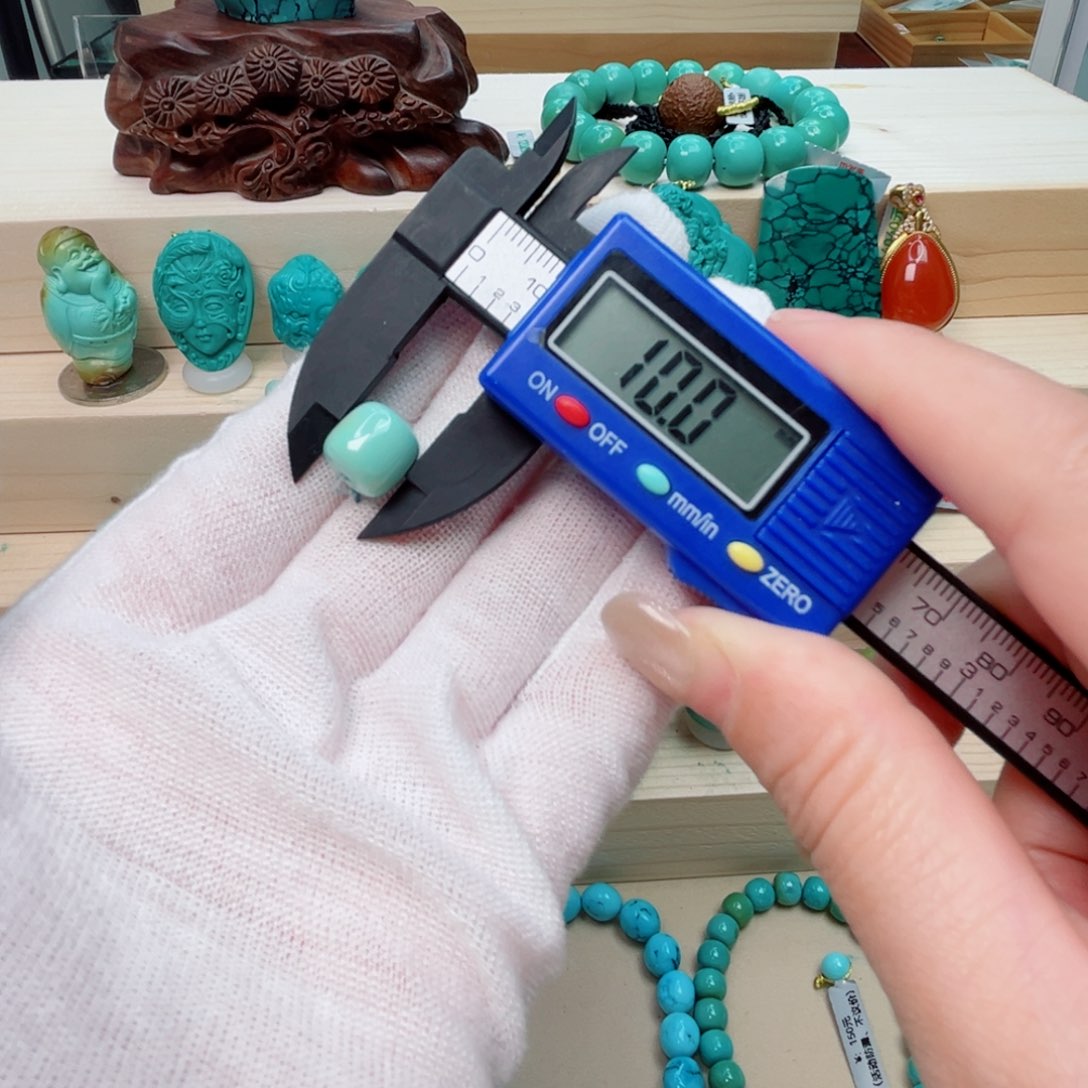 绿松石老型未镶嵌