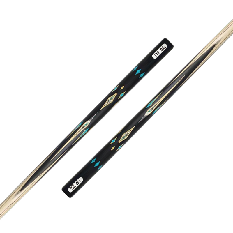 于德陆专款麻醉师 T1 台球杆+签名杆盒加长把皮头大礼包