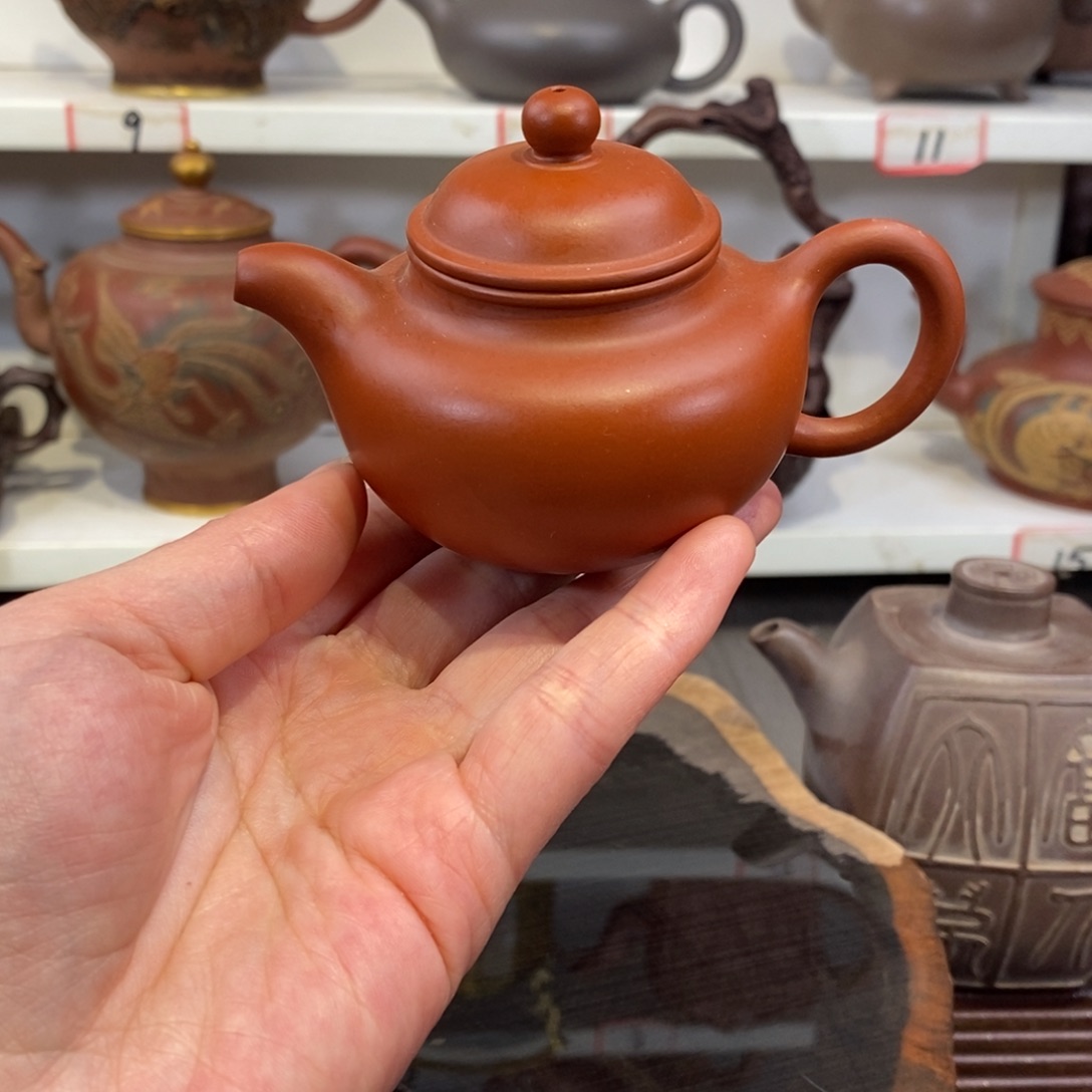 紫砂茶壶宜兴紫砂壶