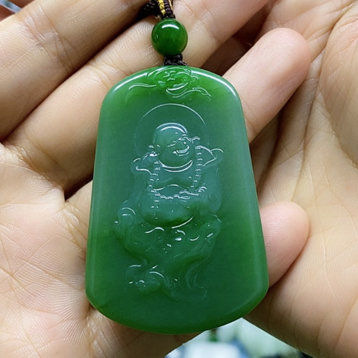 【闪购商品】和田玉挂件未镶嵌