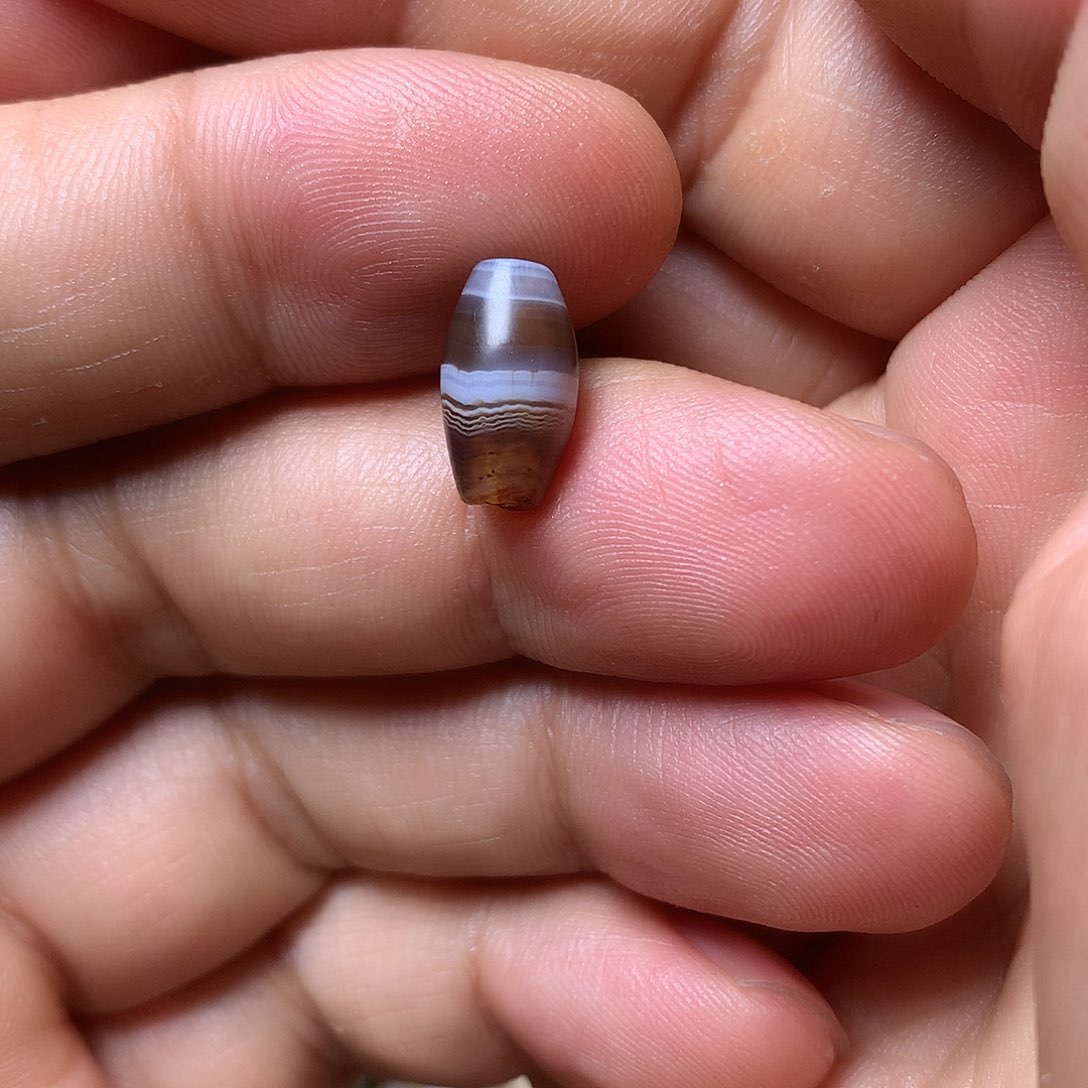 玛瑙/玉髓单未镶嵌