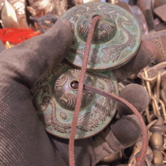 闪电购铜摆件工艺品