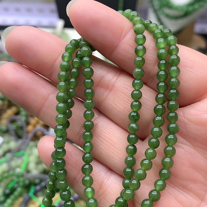 【闪购商品】和田玉手链未镶嵌4