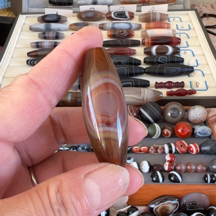 玛瑙/玉髓吊坠(不含链)未镶嵌