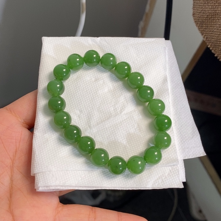 手链未镶嵌和田玉