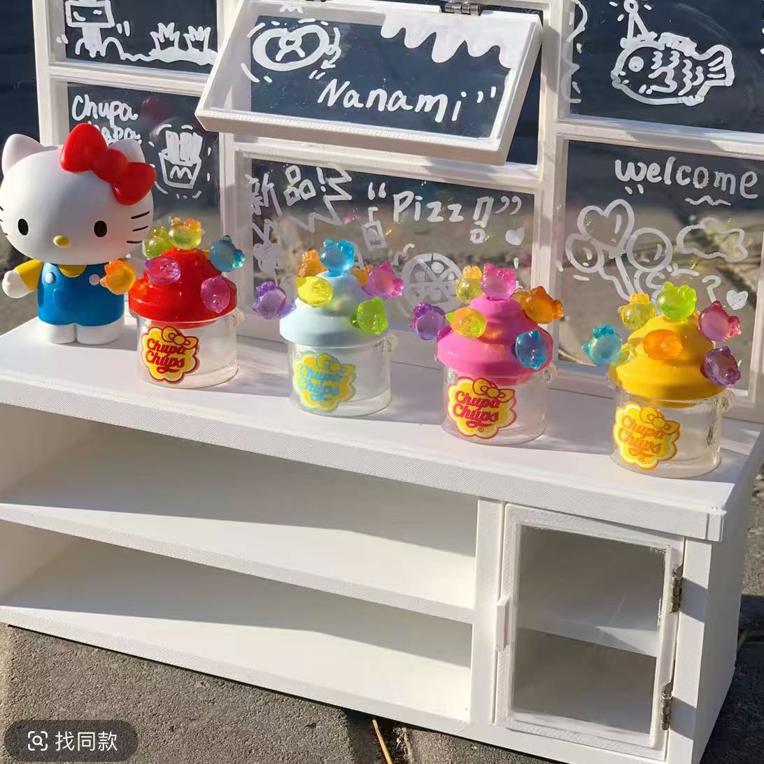 11月19-30新品（满39米包邮）】嘟嘟推荐定制高货过家家DIY2