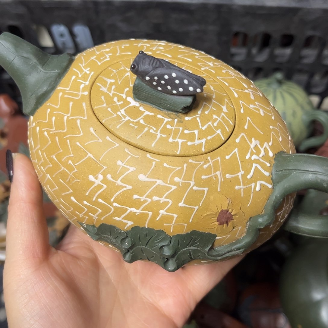 紫砂茶壶紫砂壶泡茶500