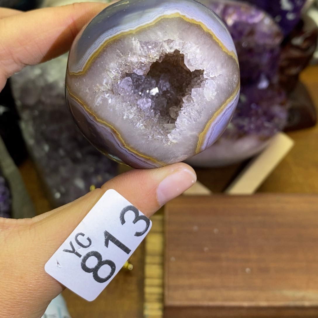 水晶大型摆件（非配饰）未镶嵌