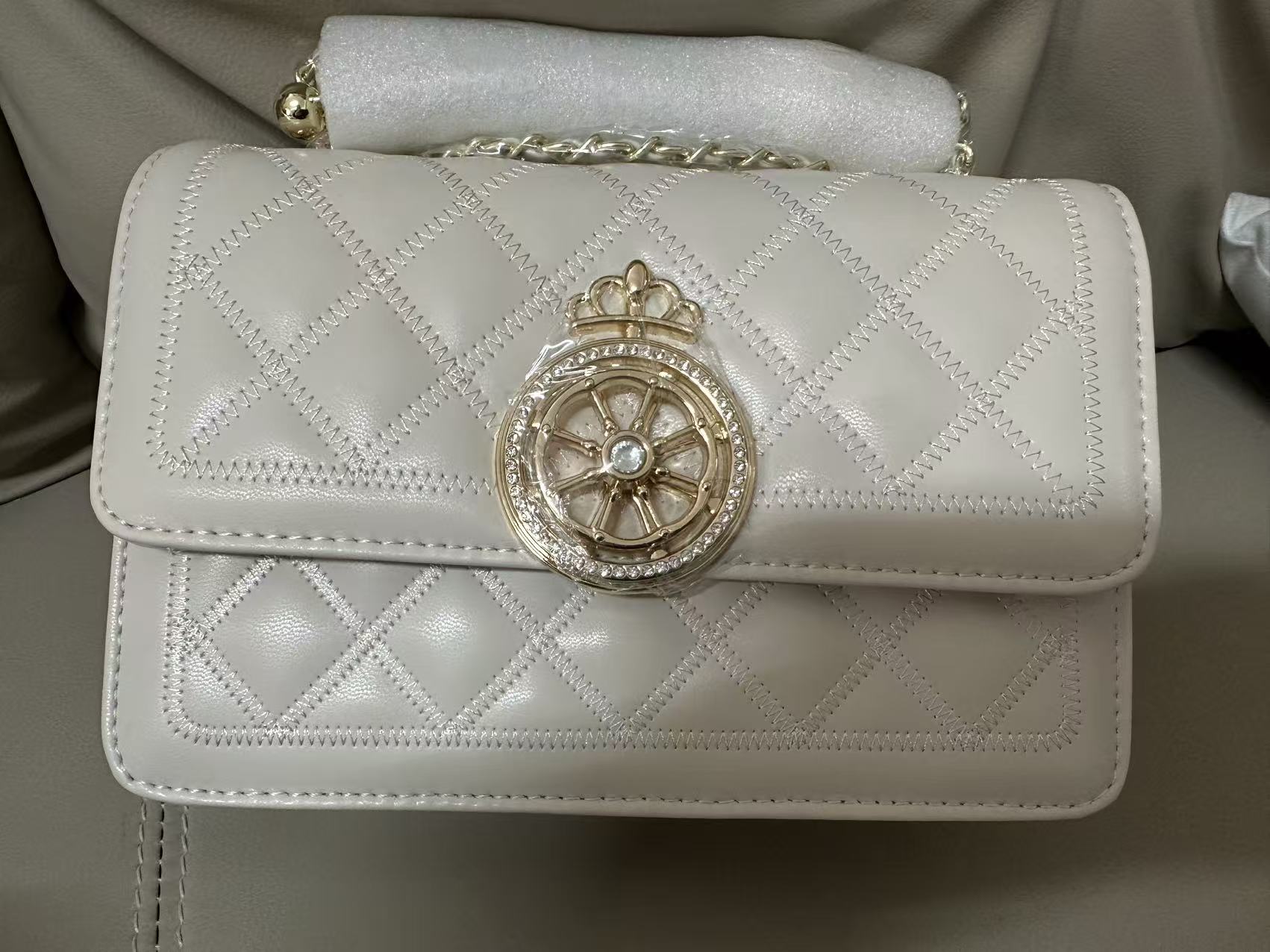 简约风轻奢小包背提包HL22532