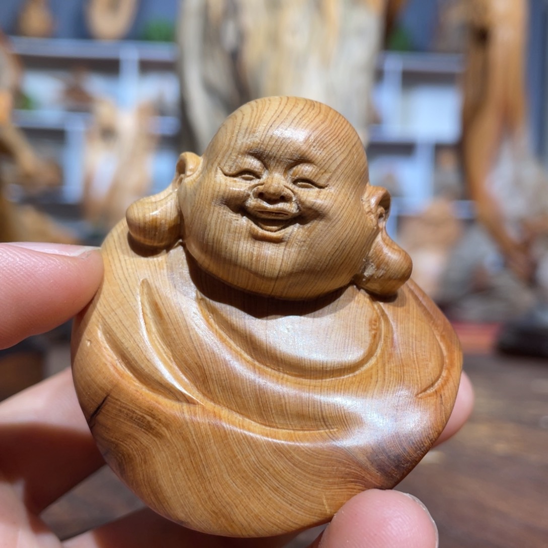 柏木（崖柏）工艺品5558