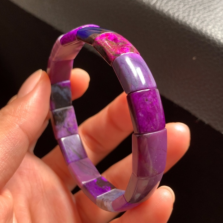 苏纪石（舒俱来）手排未镶嵌