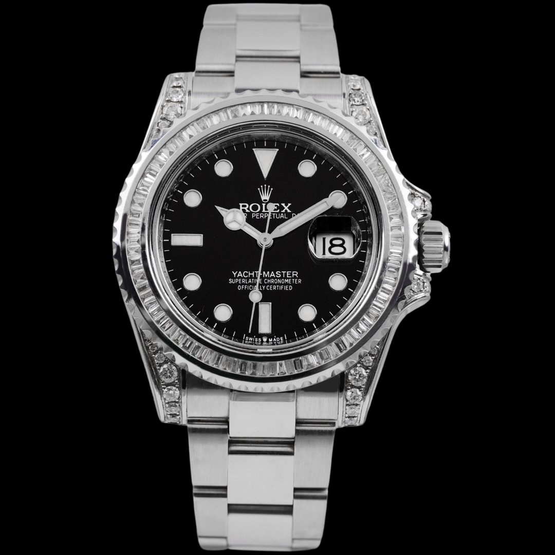 95新 Rolex/劳力士 S/116610升级226679/后钻单表/后改针盘圈40mm
