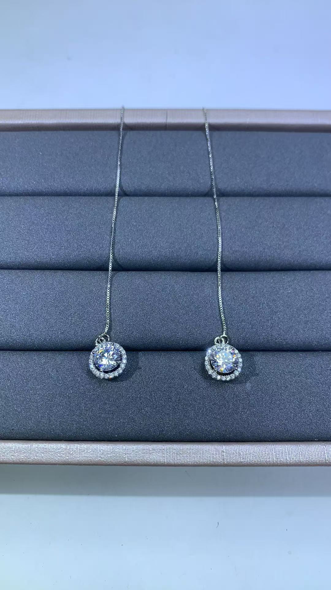 耳饰 【璀璨星河】时尚经典百搭耳饰D880