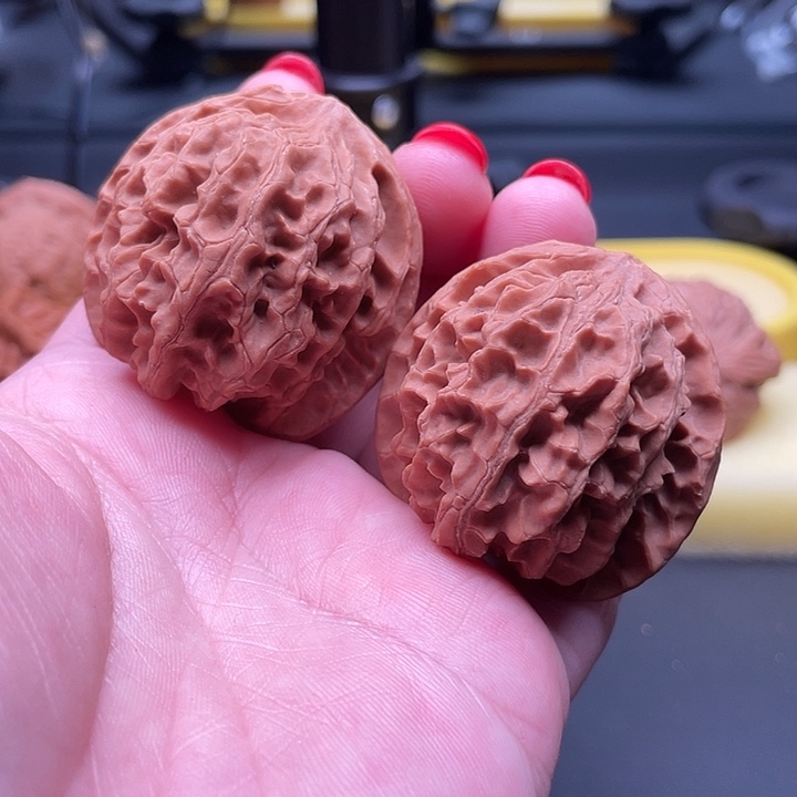 全品无修山地果苹果圆39