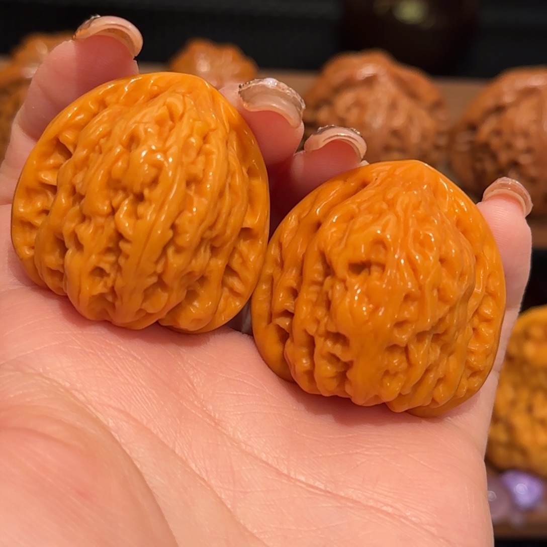 桃核吊坠令*迷你小粗筋37 精品1272