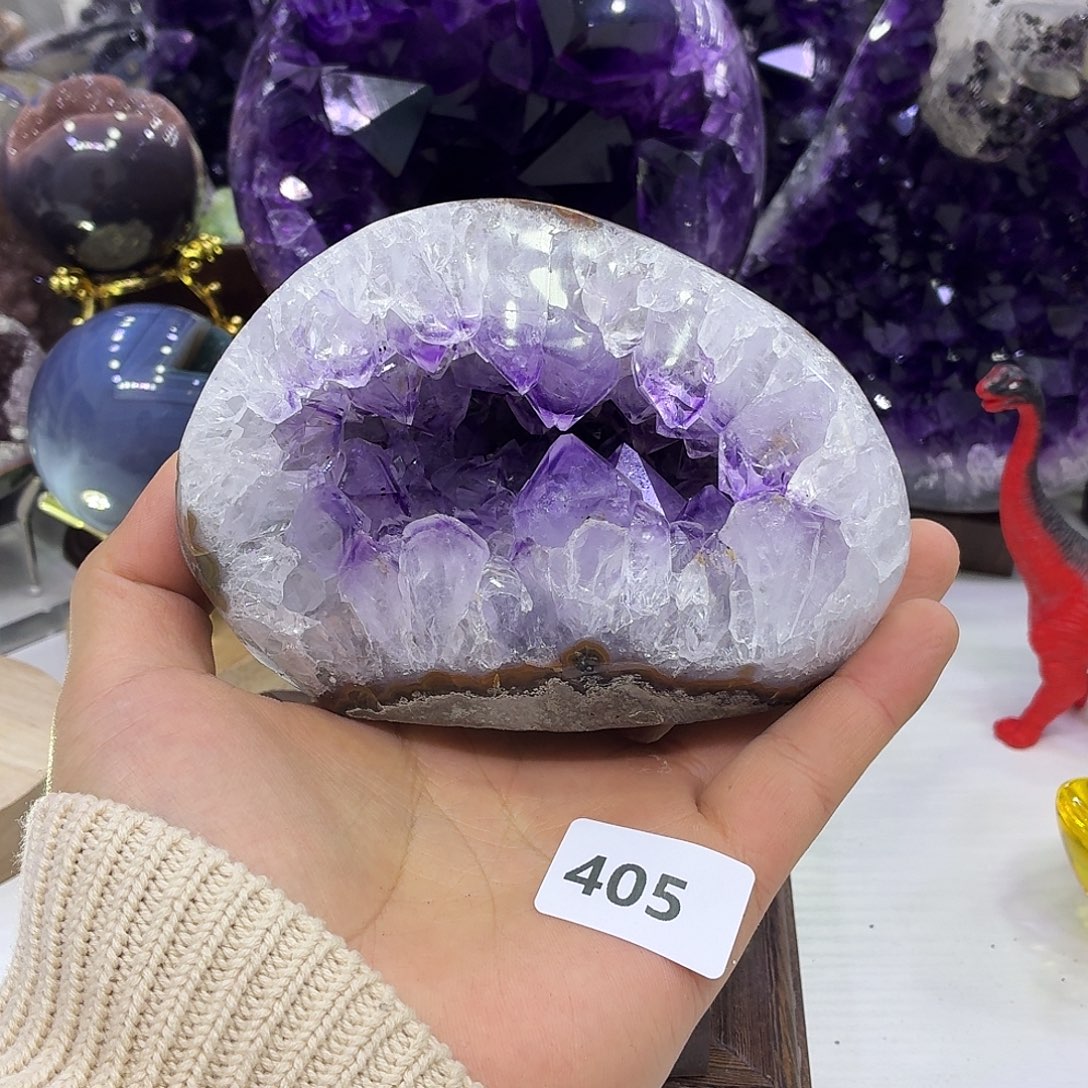 大型摆件（非配饰）未镶嵌水晶