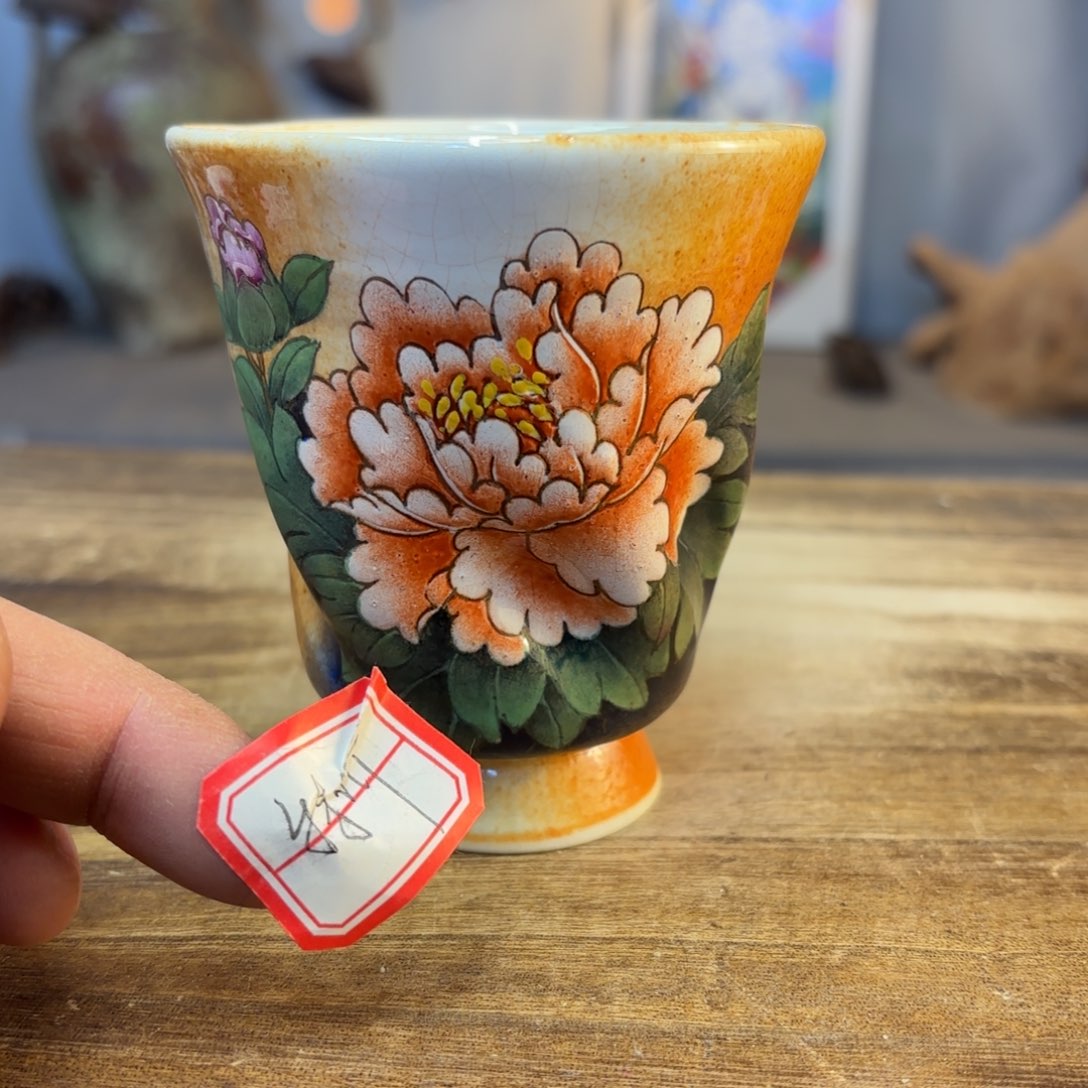 景德镇纯手工制作陶瓷
