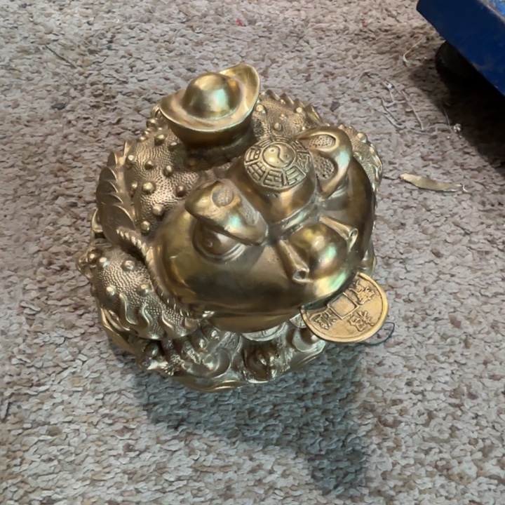 天***师黄铜铜器理性消费