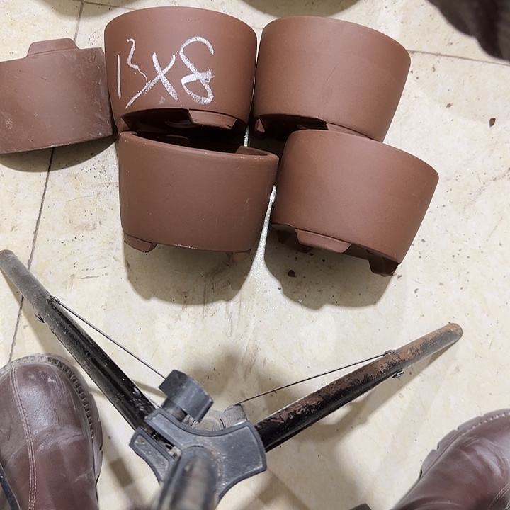 紫砂花盆破损包赔