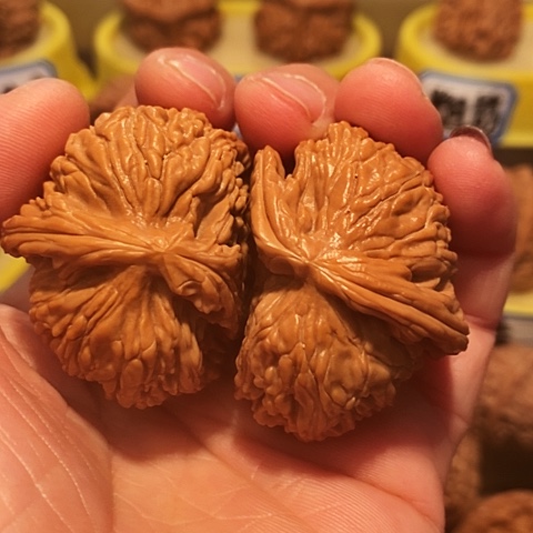 吊坠文玩核桃bai shi zi ban bi