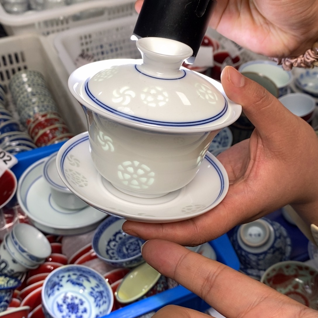 景德镇当代工艺品160毫升