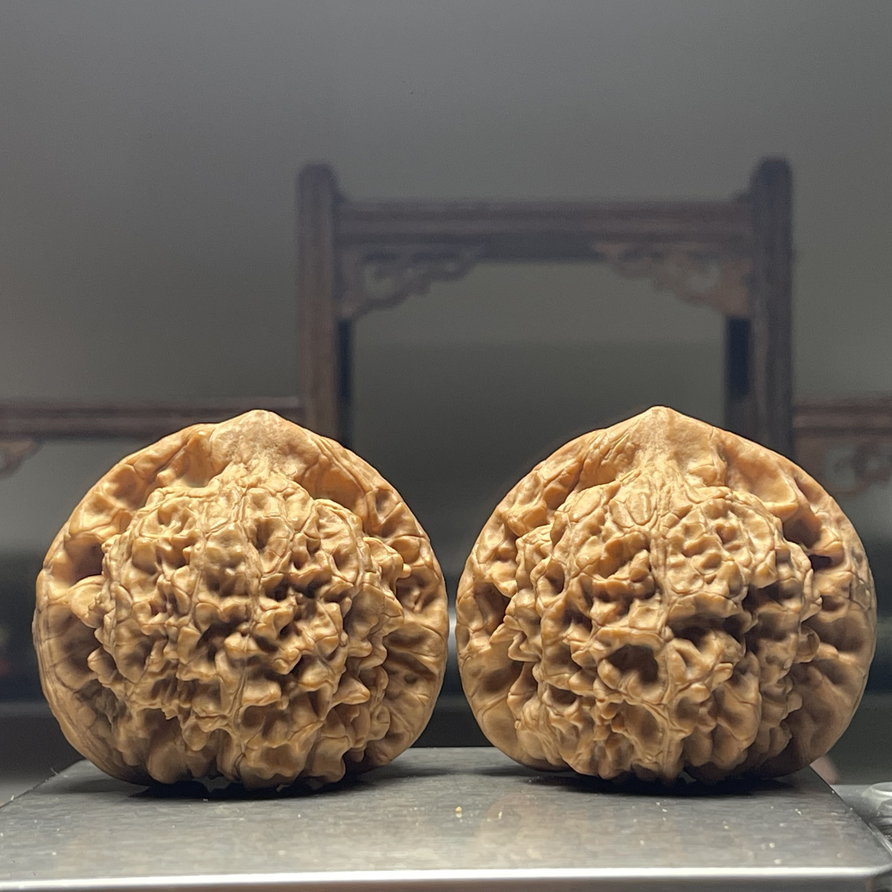 51.5尺，全品无修麒麟纹官帽