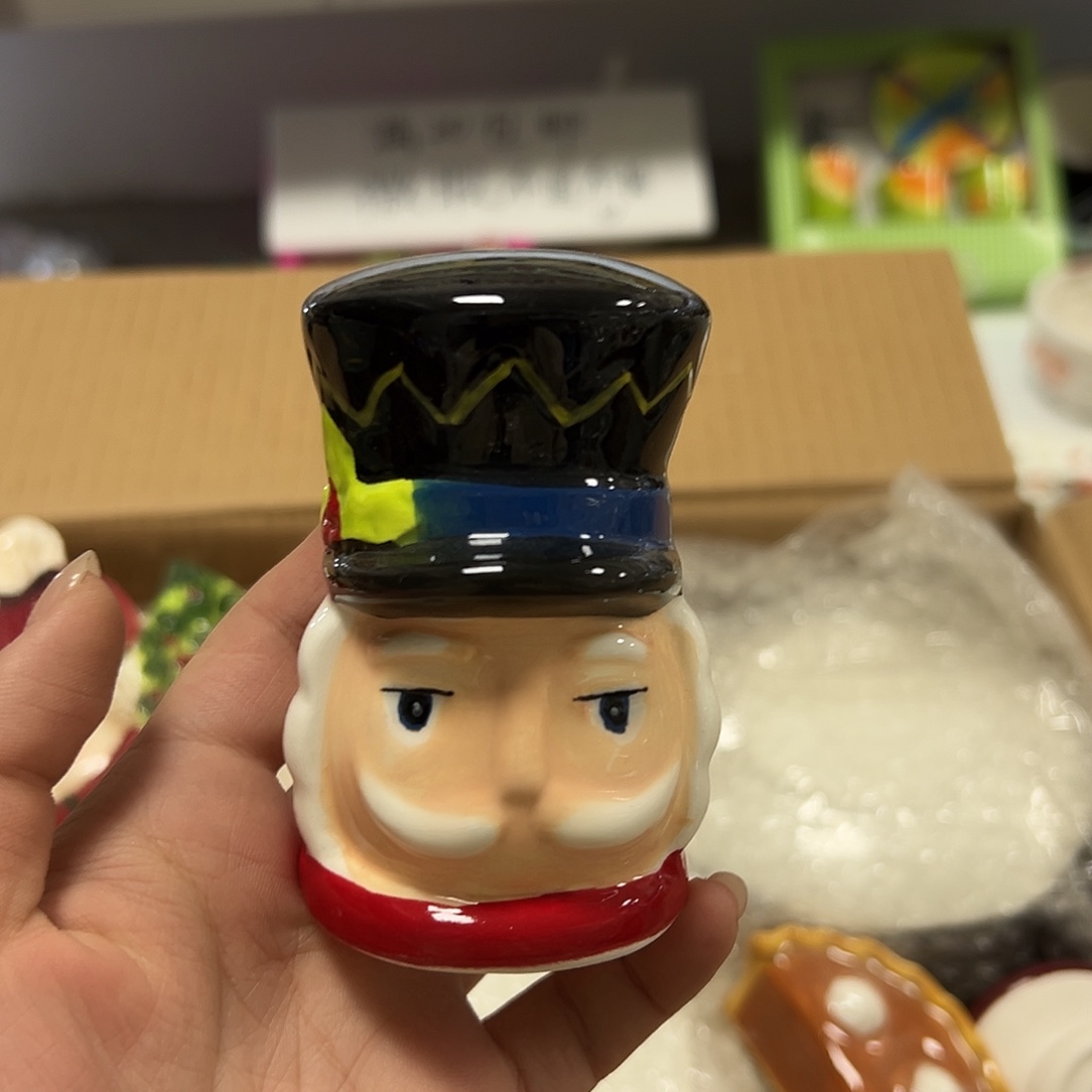 杯满20包邮微瑕不退不换