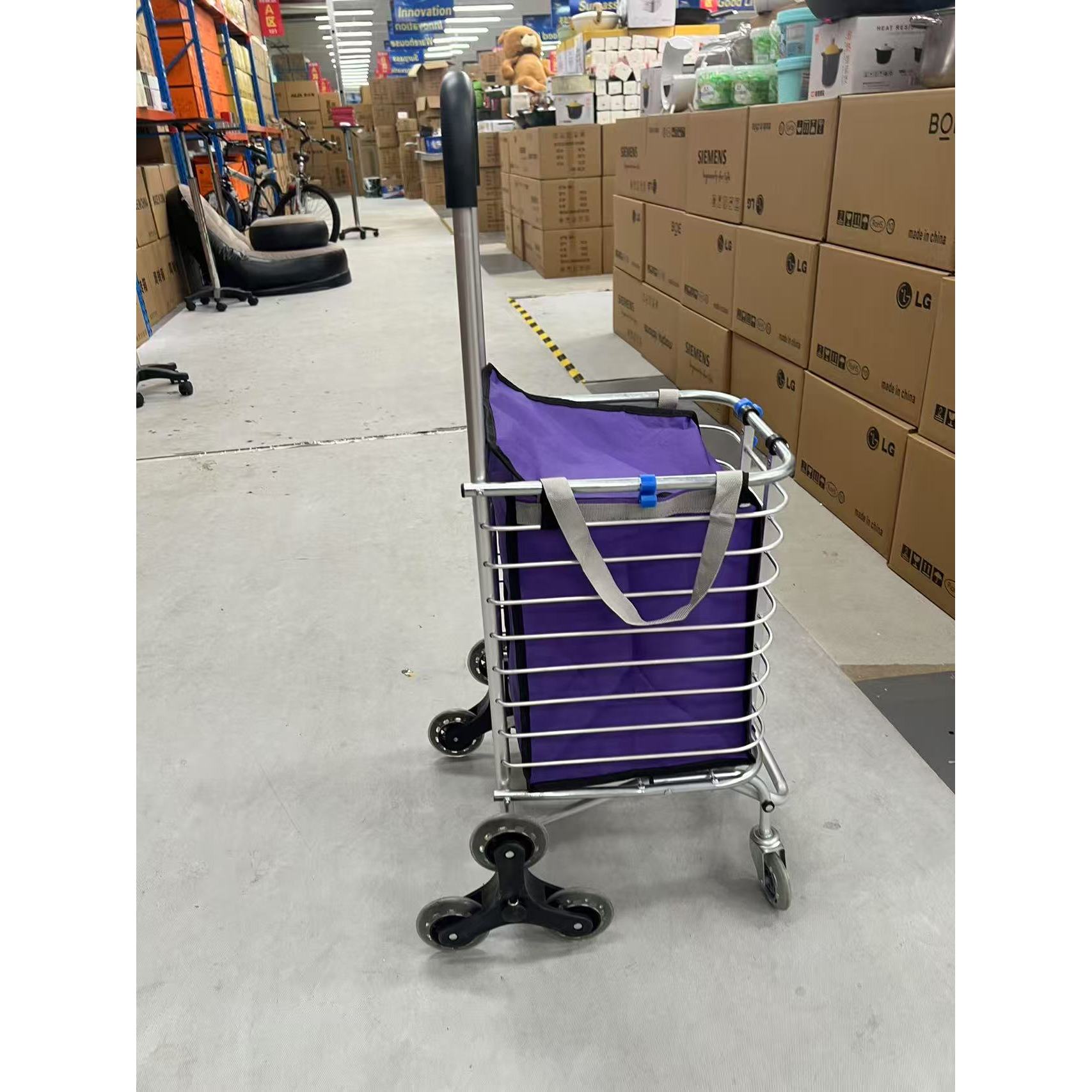 买菜车 颜色款式随机发WZ