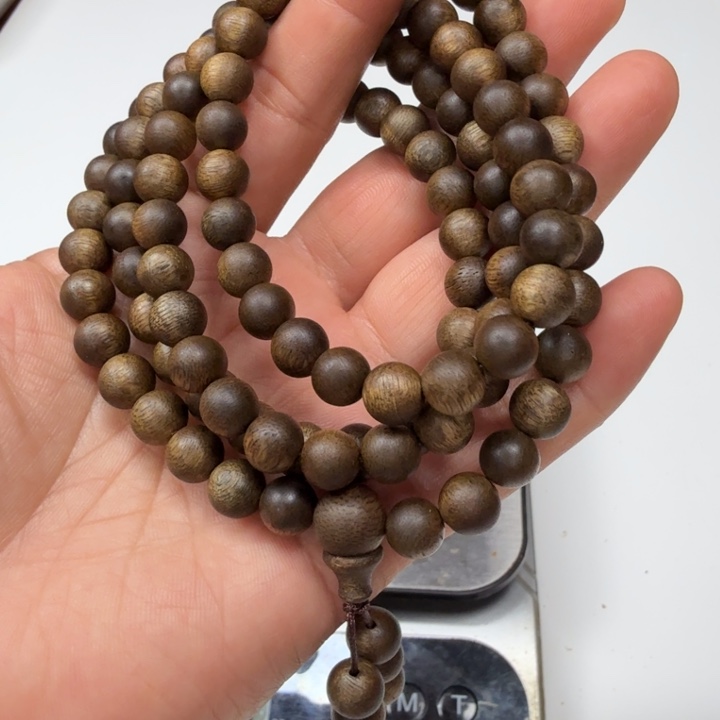 沉香碎屑沉香海南棋楠0.8大➕碎屑多样性发一