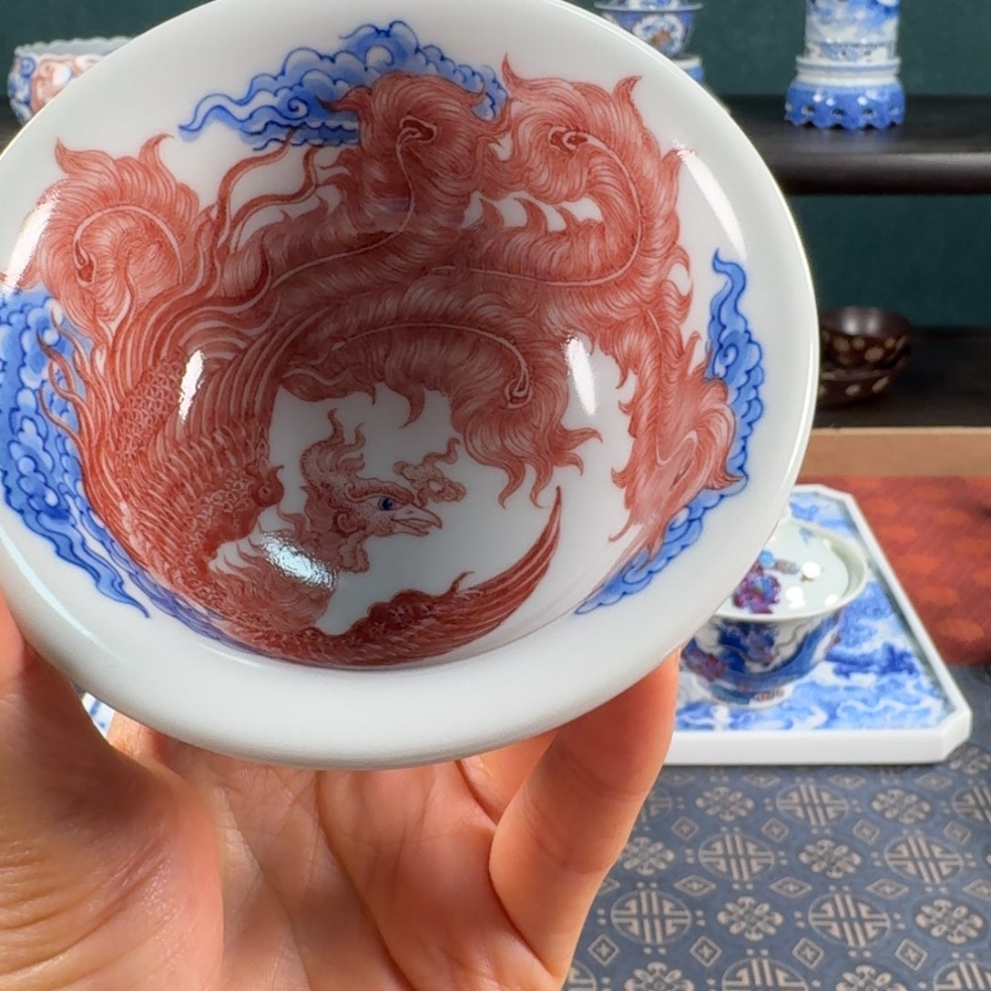 杯优游瓷生活雅器