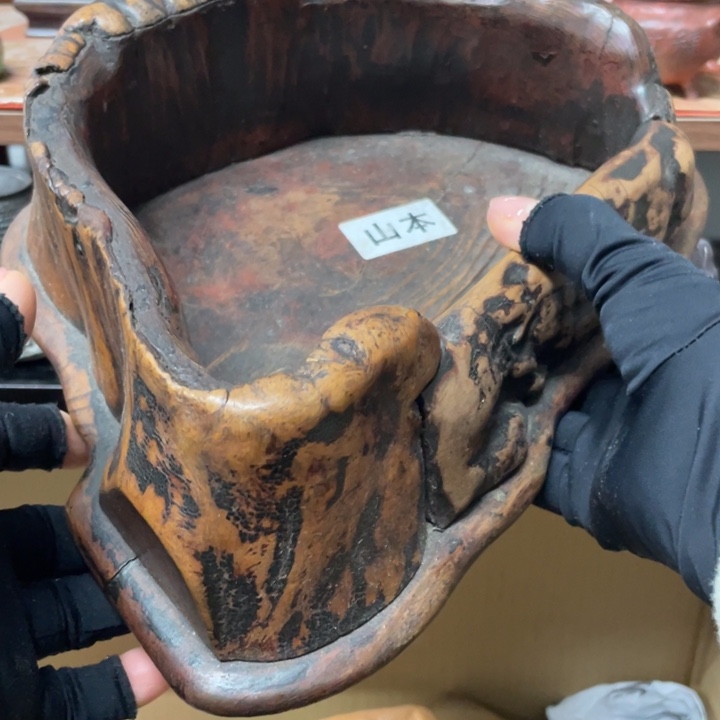 木木中古工艺品摆件