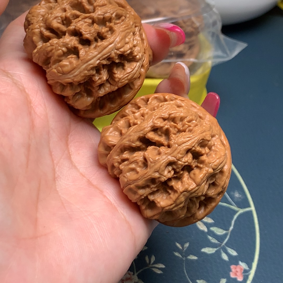 把件文玩核桃44-7624-8