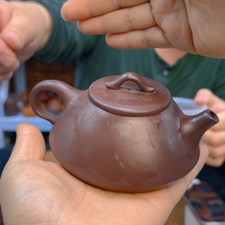 宜兴紫砂工艺紫砂壶