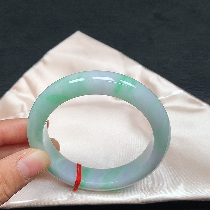 未镶嵌手镯翡翠55➕